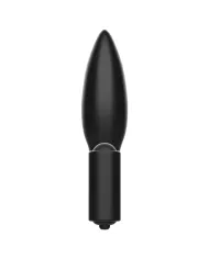 ADDICTED TOYS - PLUG ANAL AVEC ANNEAU VIBRANT