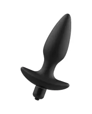 ADDICTED TOYS - MASSAGER PLUG ANAL AVEC VIBRATION NOIR