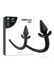 ADDICTED TOYS - PUPPY PLUG ANAL EN SILICONE