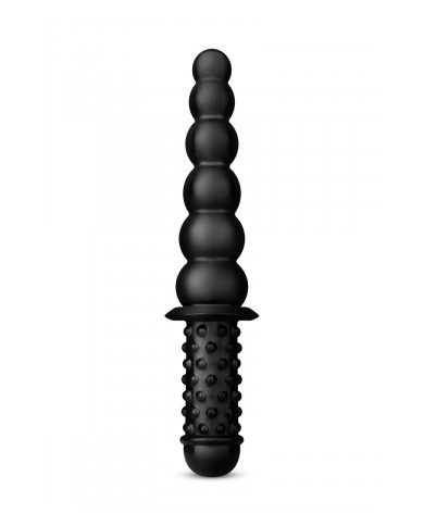 Double dildo anal Akimbo 35 x 5,3 cm - Buttr