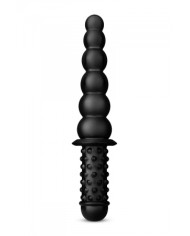 Double dildo anal Akimbo 35 x 5,3 cm - Buttr