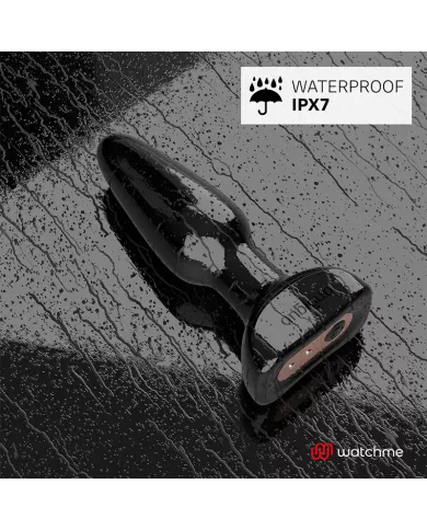 ANBIGUO - WATCHME TÉLÉCOMMANDE FICHE IMPULSION ANDR