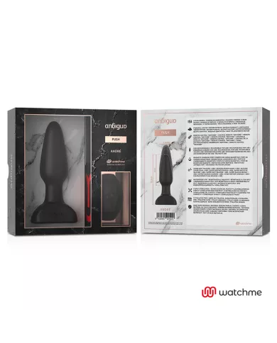 ANBIGUO - WATCHME TÉLÉCOMMANDE FICHE IMPULSION ANDR