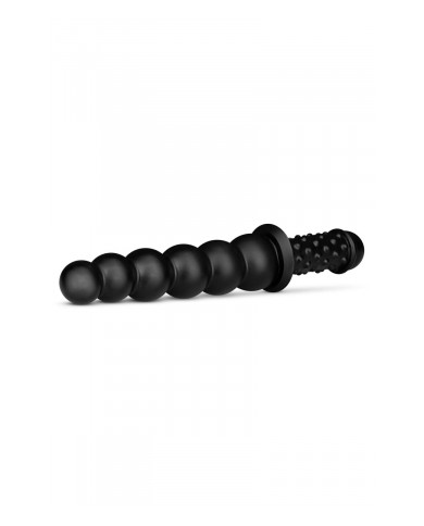 Double dildo anal Akimbo 35 x 5,3 cm - Buttr