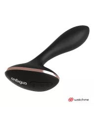 ANBIGUO - WATCHME VIBRATEUR TÉLÉCOMMANDE PLUG ANAL VERNET