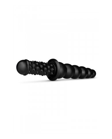 Double dildo anal Akimbo 35 x 5,3 cm - Buttr