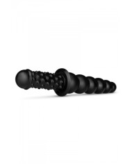Double dildo anal Akimbo 35 x 5,3 cm - Buttr