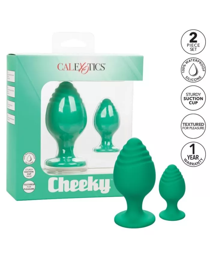 CALEXOTICS - BOUCHON CHEEKY VERT CALEXOTICS - BOUCHON CHEEKY VERT