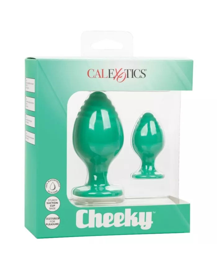 CALEXOTICS - BOUCHON CHEEKY VERT CALEXOTICS - BOUCHON CHEEKY VERT