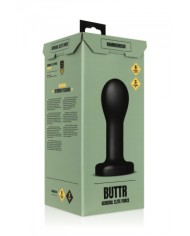 Plug anal Hammerhead 20,5 x 8,5 cm - Buttr