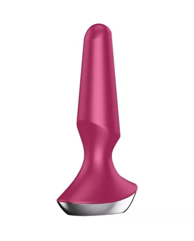 SATISFYER - VIBRATEUR PLUG ILICIOUS 2 PLUG BAIE