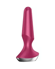 SATISFYER - VIBRATEUR PLUG ILICIOUS 2 PLUG BAIE