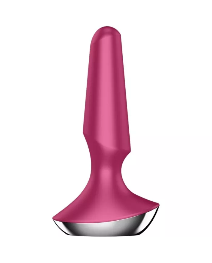 SATISFYER - VIBRATEUR PLUG ILICIOUS 2 PLUG BAIE