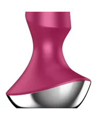 SATISFYER - VIBRATEUR PLUG ILICIOUS 2 PLUG BAIE