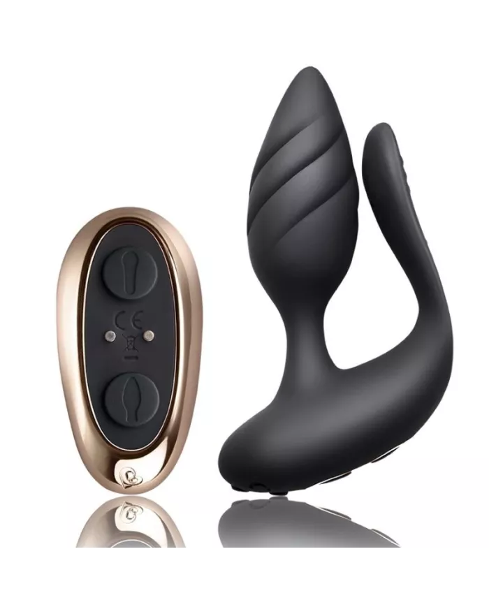 ROCKS-OFF - TÉLÉCOMMANDE POUR PRISE COCKTAIL - NOIRE ROCKS-OFF - TÉLÉCOMMANDE POUR PRISE COCKTAIL - NOIRE