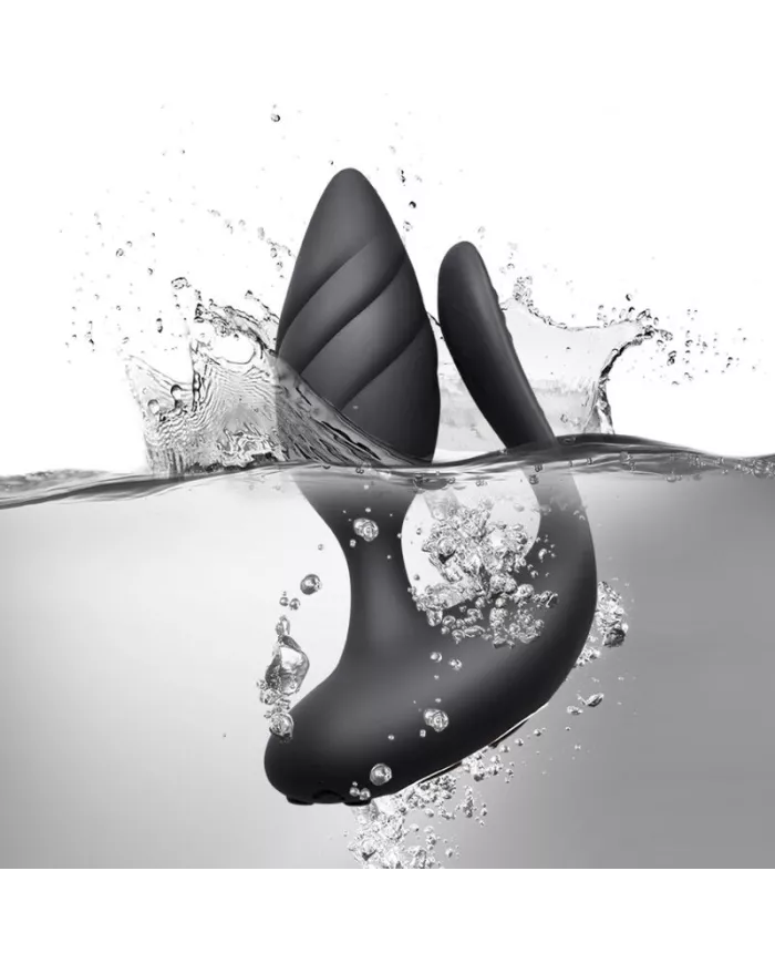 ROCKS-OFF - TÉLÉCOMMANDE POUR PRISE COCKTAIL - NOIRE ROCKS-OFF - TÉLÉCOMMANDE POUR PRISE COCKTAIL - NOIRE