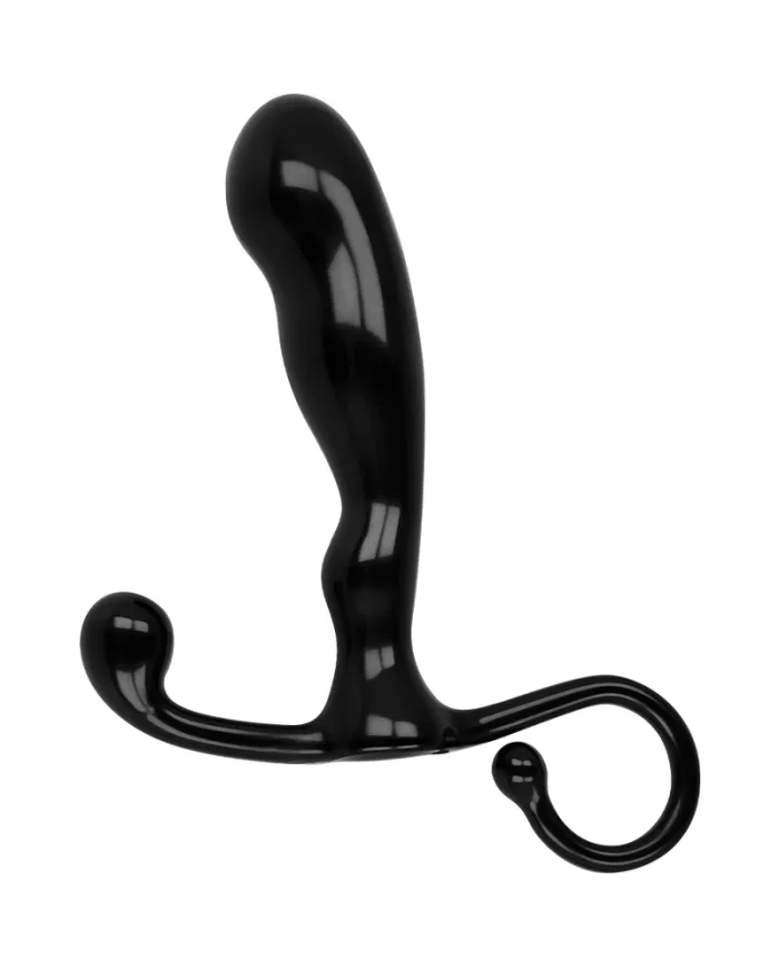OHMAMA - PLUG ANAL AVEC ANNEAU 11,5 CM OHMAMA - PLUG ANAL AVEC ANNEAU 11,5 CM
