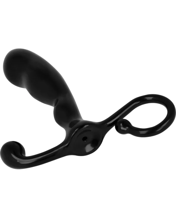 OHMAMA - PLUG ANAL AVEC ANNEAU 11,5 CM OHMAMA - PLUG ANAL AVEC ANNEAU 11,5 CM