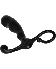 OHMAMA - PLUG ANAL AVEC ANNEAU 11,5 CM OHMAMA - PLUG ANAL AVEC ANNEAU 11,5 CM