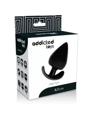 ADDICTED TOYS - BOUCHON ANAL 8.5 CM ADDICTED TOYS - BOUCHON ANAL 8.5 CM