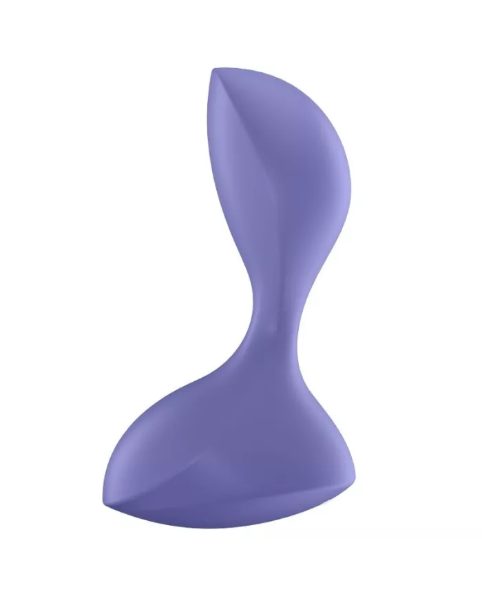 SATISFYER - SWEET SEAL BOUCHON VIBRANT APP VIOLET SATISFYER - SWEET SEAL BOUCHON VIBRANT APP VIOLET