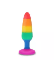 PRIDE - DRAPEAU LGBT PLUG TWINK 8.5 CM PRIDE - DRAPEAU LGBT PLUG TWINK 8.5 CM