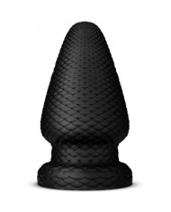 Plug anal XXL Cold Blooded diamètre 9,9 cm - Buttr