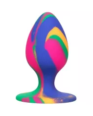 CALEXOTICS - CHEEKY MOYEN TIE-DYE PLUG ANAL