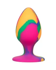 CALEXOTICS - CHEEKY GRAND PLUG ANAL TIE-DYE