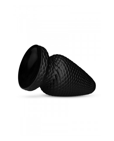 Plug anal XXL Cold Blooded diamètre 9,9 cm - Buttr