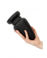 Plug anal XXL Cold Blooded diamètre 9,9 cm - Buttr