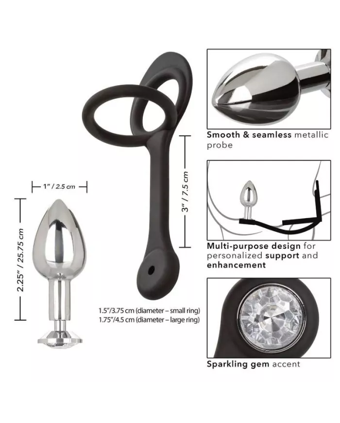 CALEXOTICS - MINI PLUG STAR FUCKER