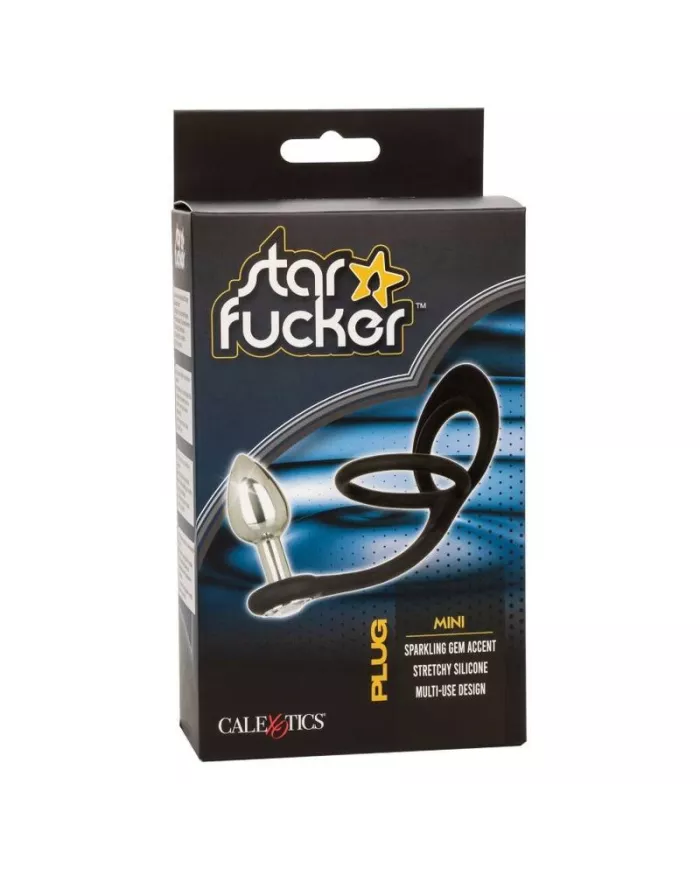 CALEXOTICS - MINI PLUG STAR FUCKER