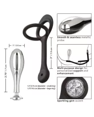 CALEXOTICS - BOUCHON EN GOUTTE DE LARME DE STAR FUCKER CALEXOTICS - BOUCHON EN GOUTTE DE LARME DE STAR FUCKER