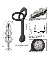 CALEXOTICS - BOUCHON PERLÉ STAR FUCKER CALEXOTICS - BOUCHON PERLÉ STAR FUCKER