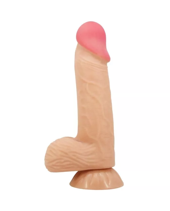 PRETTY LOVE - SÉRIE SLIDING SKIN GODE RÉALISTE AVEC VENTOUSE SLIDING SKIN 20,6 CM PRETTY LOVE - SÉRIE SLIDING SKIN GODE RÉALISTE AVEC VENTOUSE SLIDING SKIN 20,6 CM