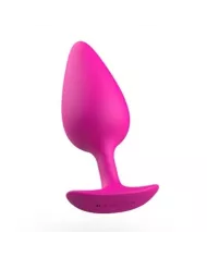 B SWISH - BFILLED BASIC PLUS PROSTATIQUE PLUG MAGENTA B SWISH - BFILLED BASIC PLUS PROSTATIQUE PLUG MAGENTA