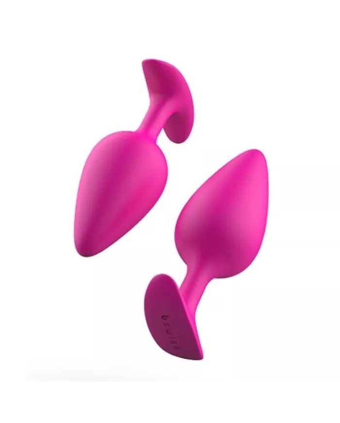 B SWISH - BFILLED BASIC PLUS PROSTATIQUE PLUG MAGENTA B SWISH - BFILLED BASIC PLUS PROSTATIQUE PLUG MAGENTA