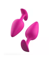 B SWISH - BFILLED BASIC PLUS PROSTATIQUE PLUG MAGENTA B SWISH - BFILLED BASIC PLUS PROSTATIQUE PLUG MAGENTA