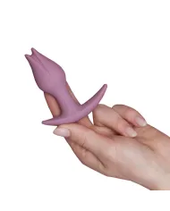 FUN FACTORY - BOOTIE FEM FEMELLE ANAL PLUG ANAL ROSE