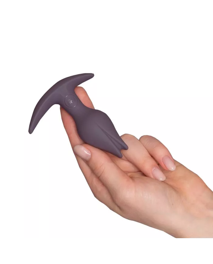 FUN FACTORY - BOOTIE FEM FEMELLE BUTT ANAL PLUG DARK TAUP