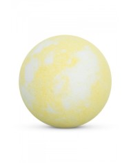 Bombe de bain vanille