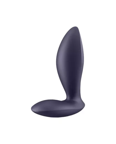 SATISFYER - POWER PLUG VIOLET SATISFYER - POWER PLUG VIOLET