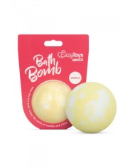 Bombe de bain vanille