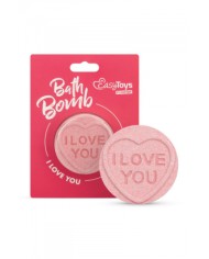 Bombe de bain I Love You