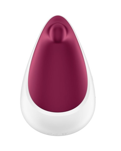 SATISFYER - SPOT ON 3 STIMULATEUR CLITORAL BAIES