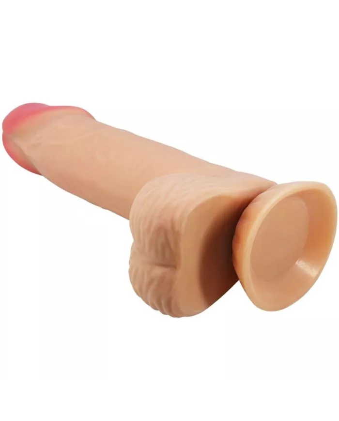 PRETTY LOVE - SÉRIE SLIDING SKIN GODE RÉALISTE AVEC VENTOUSE SLIDING SKIN 20,6 CM PRETTY LOVE - SÉRIE SLIDING SKIN GODE RÉALISTE AVEC VENTOUSE SLIDING SKIN 20,6 CM