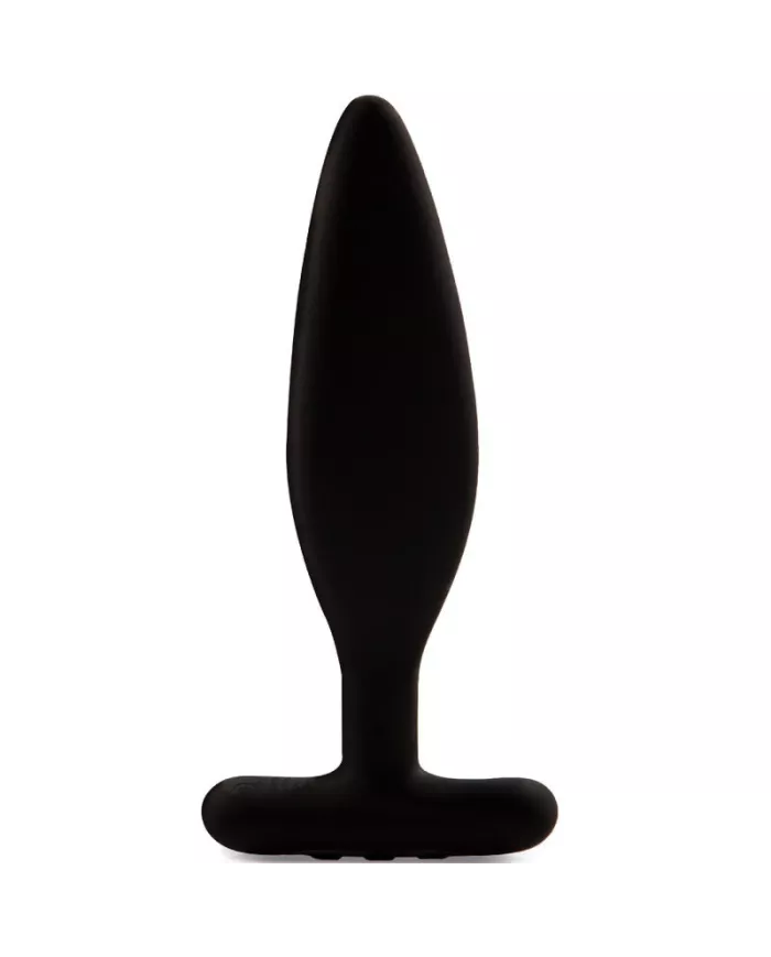 JE JOUE - VIBRATEUR ANAL EGON PLUG NOIR JE JOUE - VIBRATEUR ANAL EGON PLUG NOIR