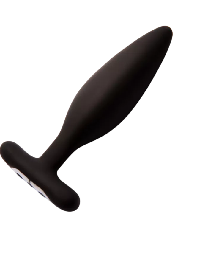 JE JOUE - VIBRATEUR ANAL EGON PLUG NOIR JE JOUE - VIBRATEUR ANAL EGON PLUG NOIR