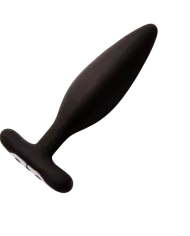 JE JOUE - VIBRATEUR ANAL EGON PLUG NOIR JE JOUE - VIBRATEUR ANAL EGON PLUG NOIR